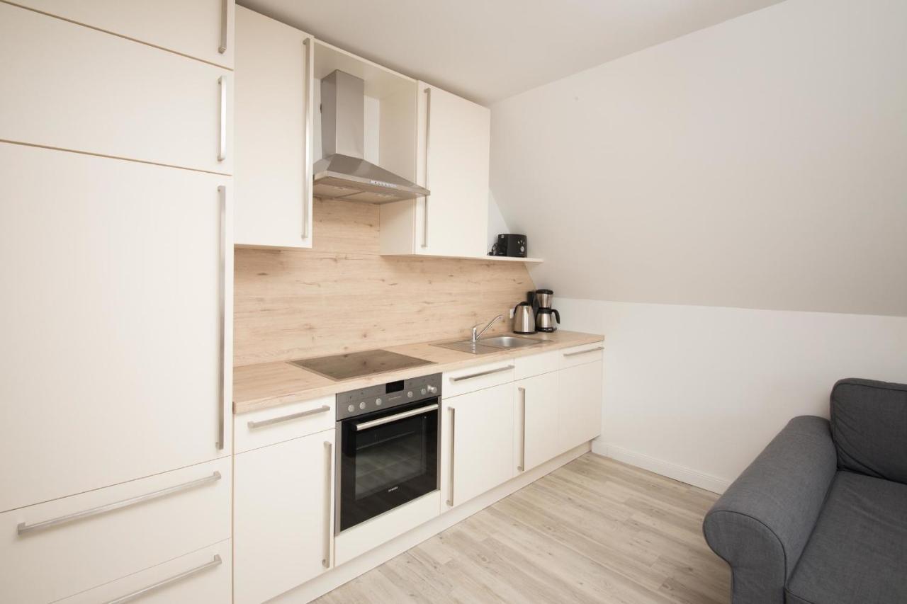 Ferienwohnung Schleiblick App 7 Rabenkirchen-Faulück Exterior foto