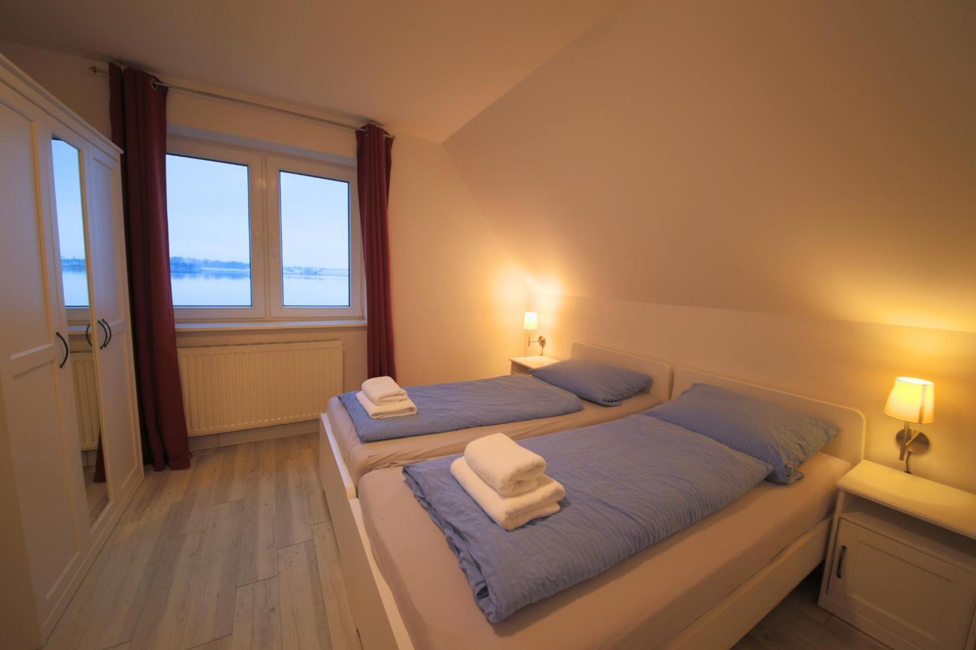 Ferienwohnung Schleiblick App 7 Rabenkirchen-Faulück Exterior foto