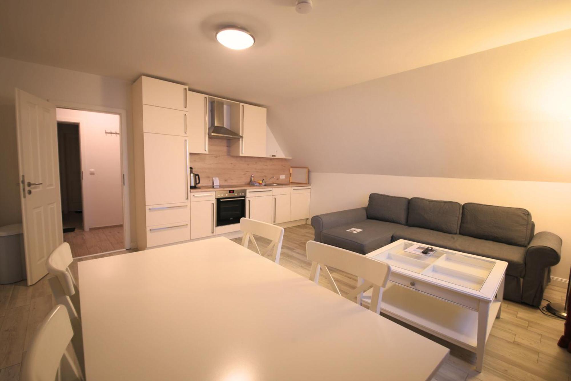 Ferienwohnung Schleiblick App 7 Rabenkirchen-Faulück Exterior foto